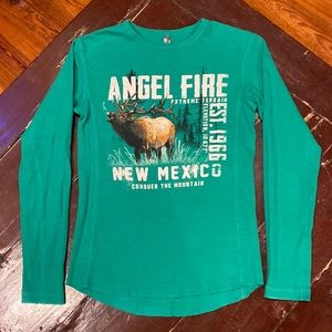 Angel Fire NM Thermal Shirt
